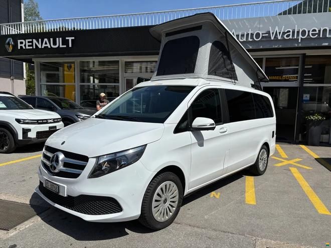 Mercedes Benz Possel VanStar