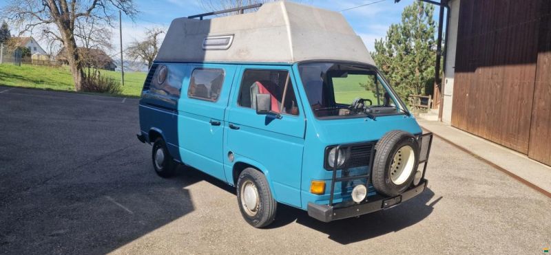 Volkswagen T3 (Typ2)