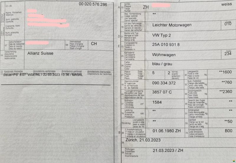 Volkswagen T3 (Typ2)