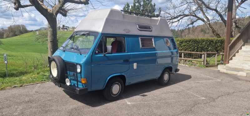 Volkswagen T3 (Typ2)