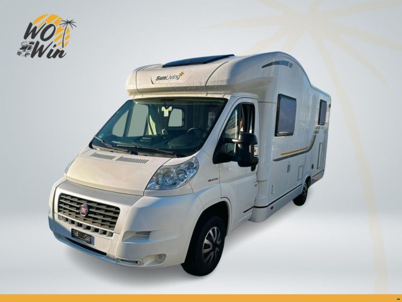 Adria Sun Living Lido M45SL
