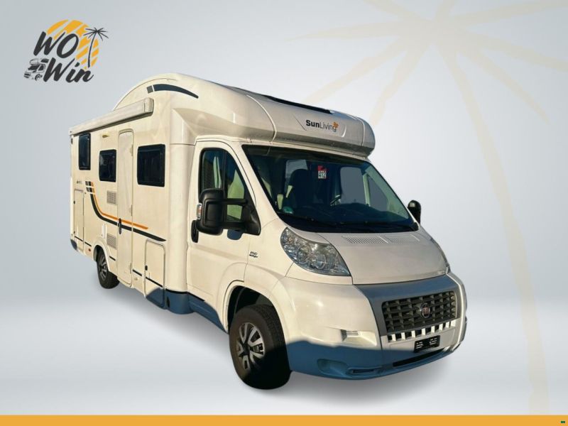 Adria Sun Living Lido M45SL