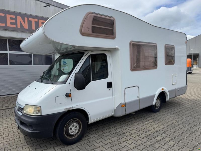 Knaus 2.8L