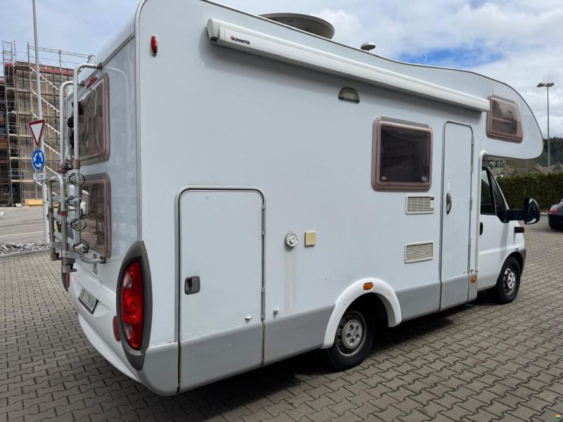 Knaus 2.8L