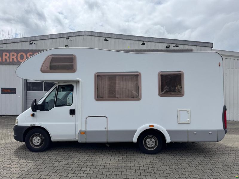 Knaus 2.8L