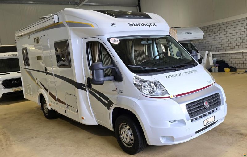 Sunlight T 64 / Hymer-Gruppe