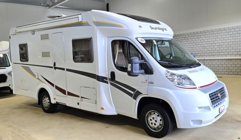 Sunlight T 64 / Hymer-Gruppe