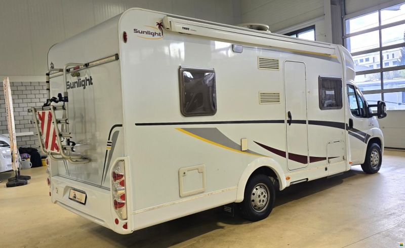 Sunlight T 64 / Hymer-Gruppe