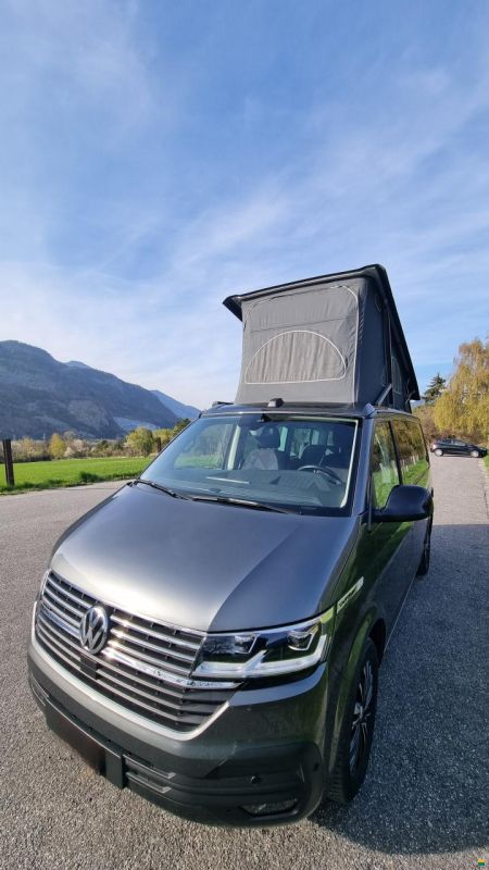 Volkswagen California T6.1 Ocean Edition, 4 Motion