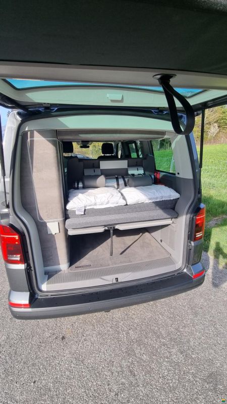 Volkswagen California T6.1 Ocean Edition, 4 Motion