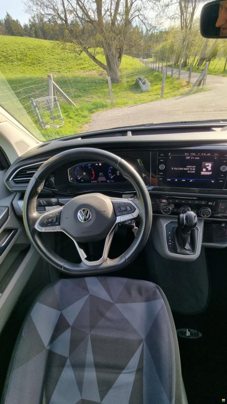 Volkswagen California T6.1 Ocean Edition, 4 Motion