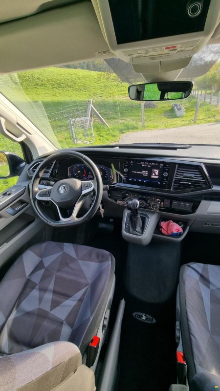 Volkswagen California T6.1 Ocean Edition, 4 Motion