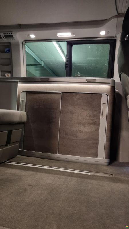 Volkswagen California T6.1 Ocean Edition, 4 Motion