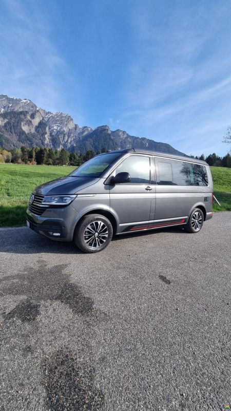 Volkswagen California T6.1 Ocean Edition, 4 Motion