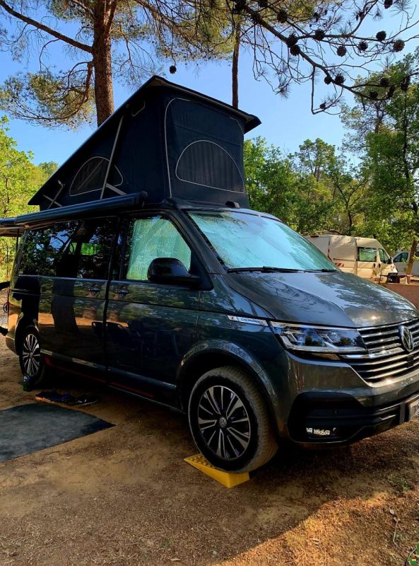 Volkswagen California T6.1 Ocean Edition, 4 Motion