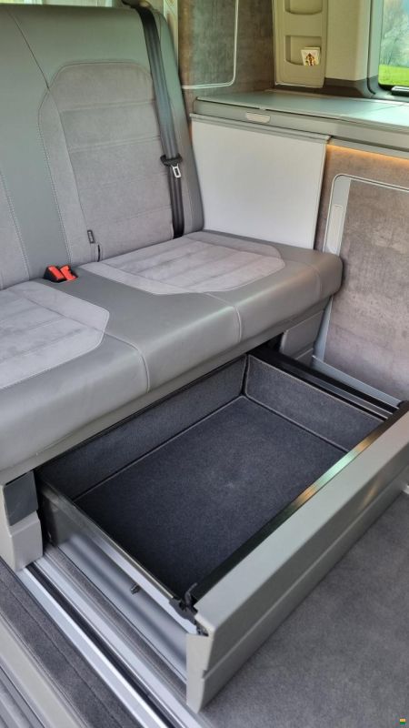 Volkswagen California T6.1 Ocean Edition, 4 Motion