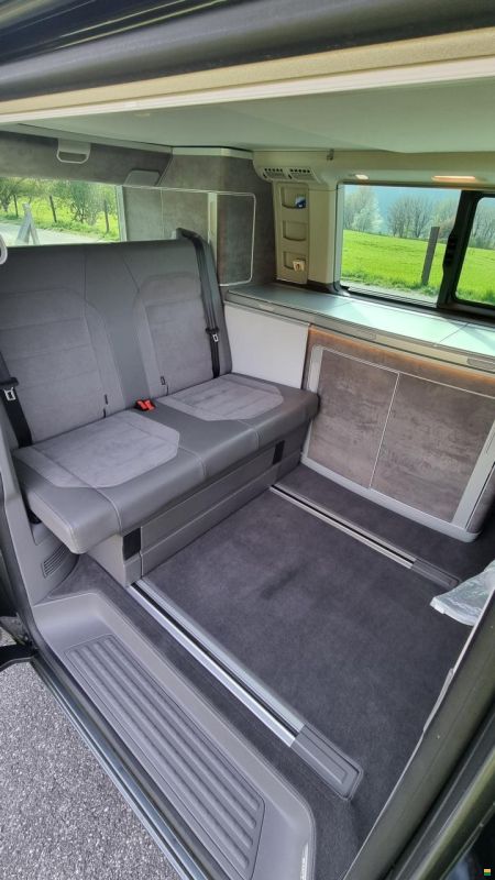 Volkswagen California T6.1 Ocean Edition, 4 Motion