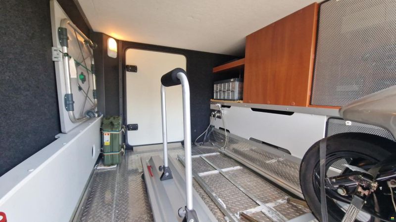 Concorde Charisma 840 L