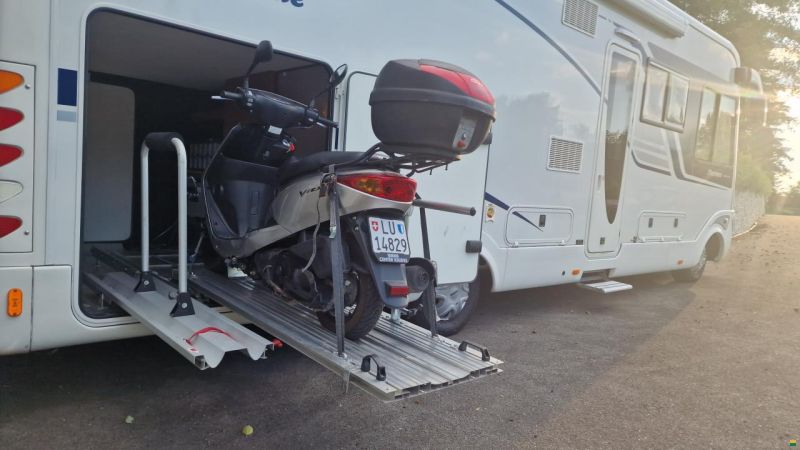 Concorde Charisma 840 L