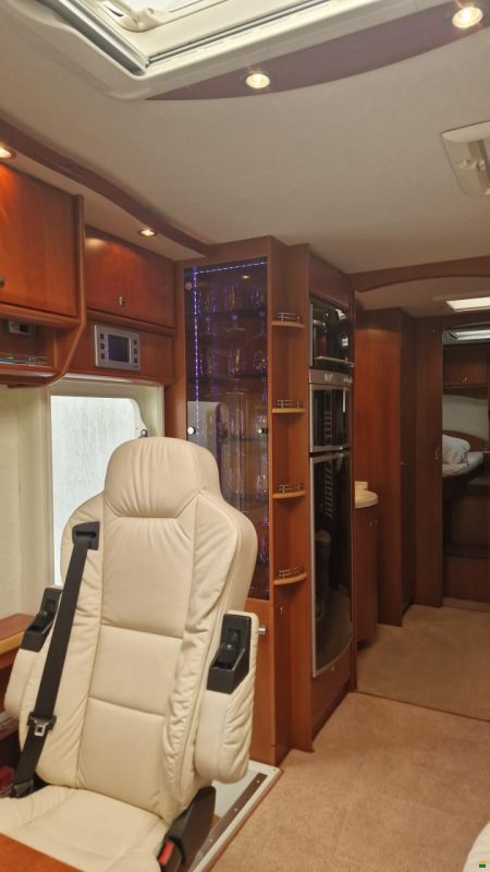 Concorde Charisma 840 L