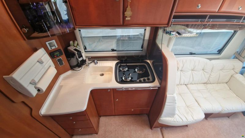 Concorde Charisma 840 L