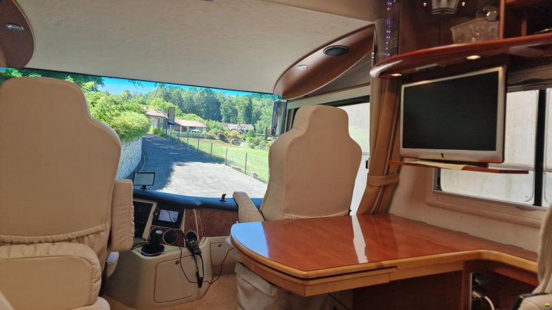 Concorde Charisma 840 L