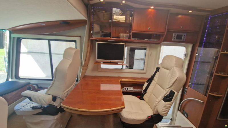 Concorde Charisma 840 L