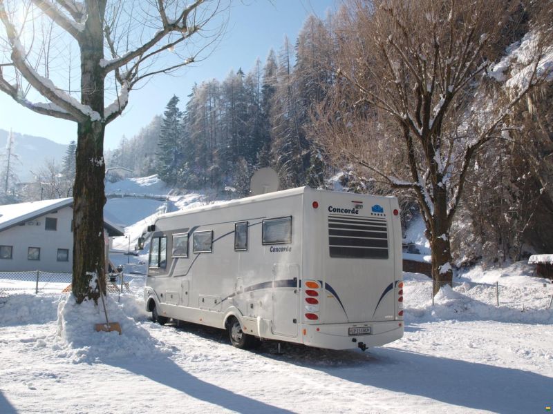 Concorde Charisma 840 L