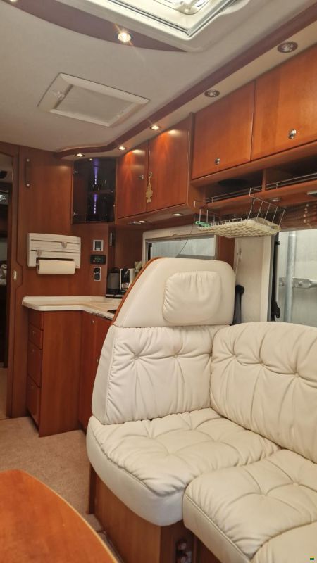 Concorde Charisma 840 L