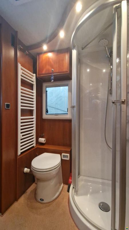 Concorde Charisma 840 L