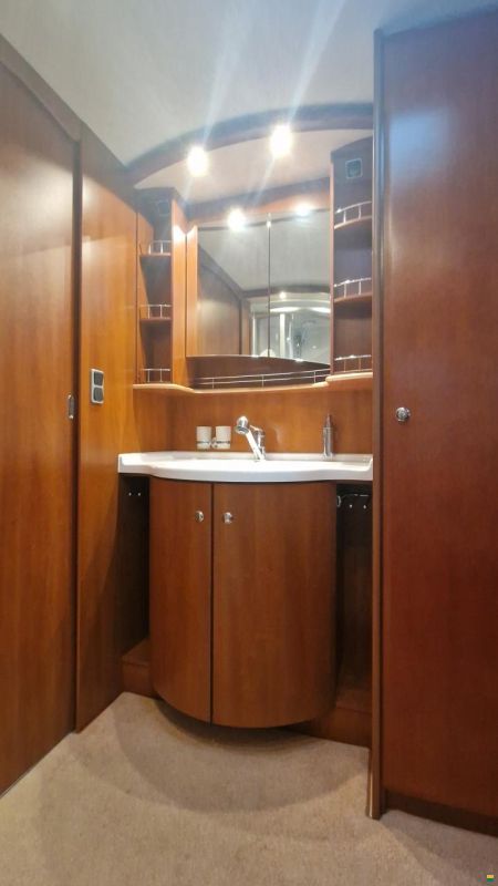 Concorde Charisma 840 L