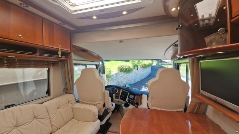 Concorde Charisma 840 L