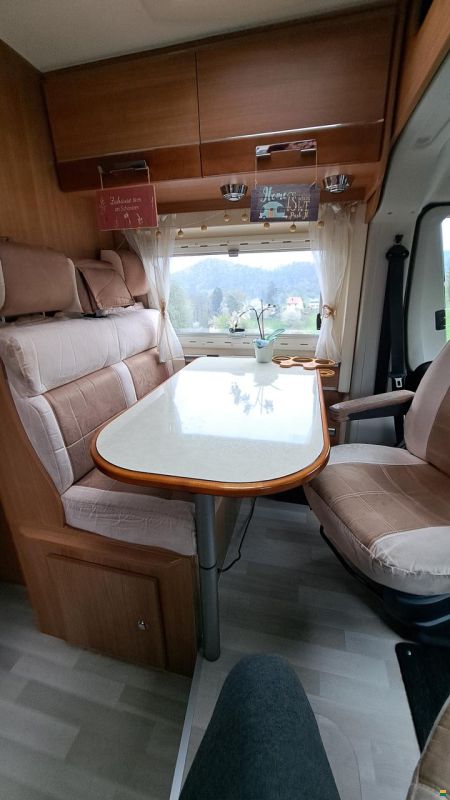 Campérêve Magellan 641