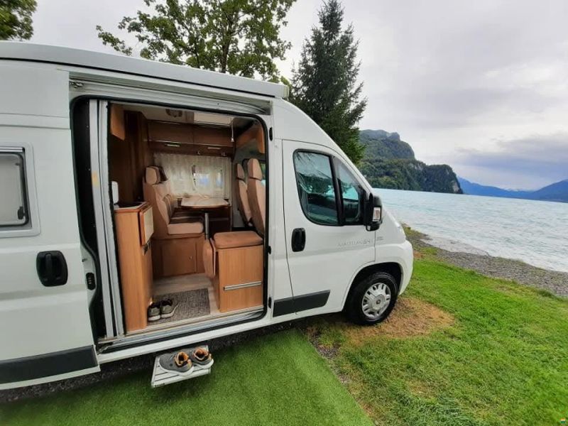 Campérêve Magellan 641