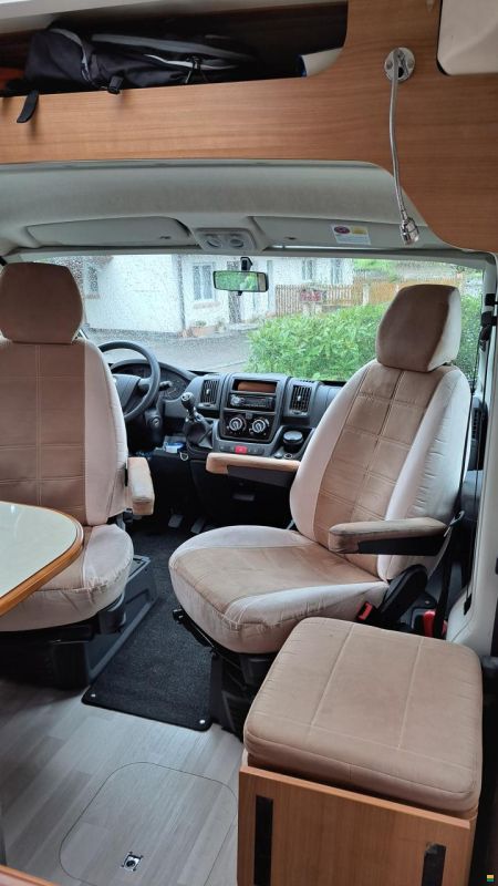 Campérêve Magellan 641