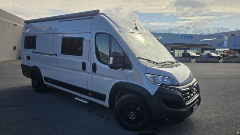Megamobil Sport
