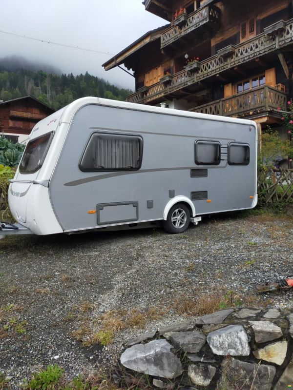 Eriba Nova L 470