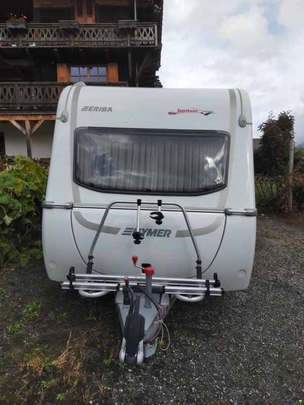 Eriba Nova L 470