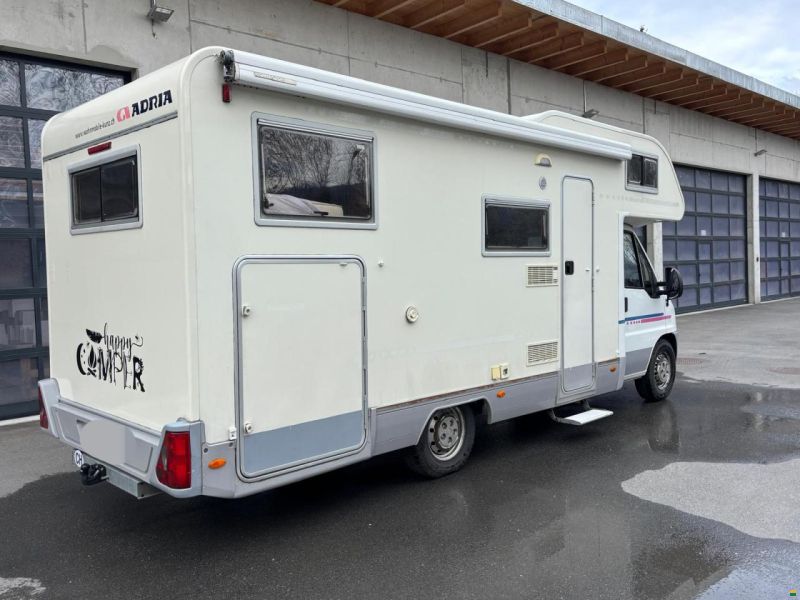 Adria Adriatik 660 dp