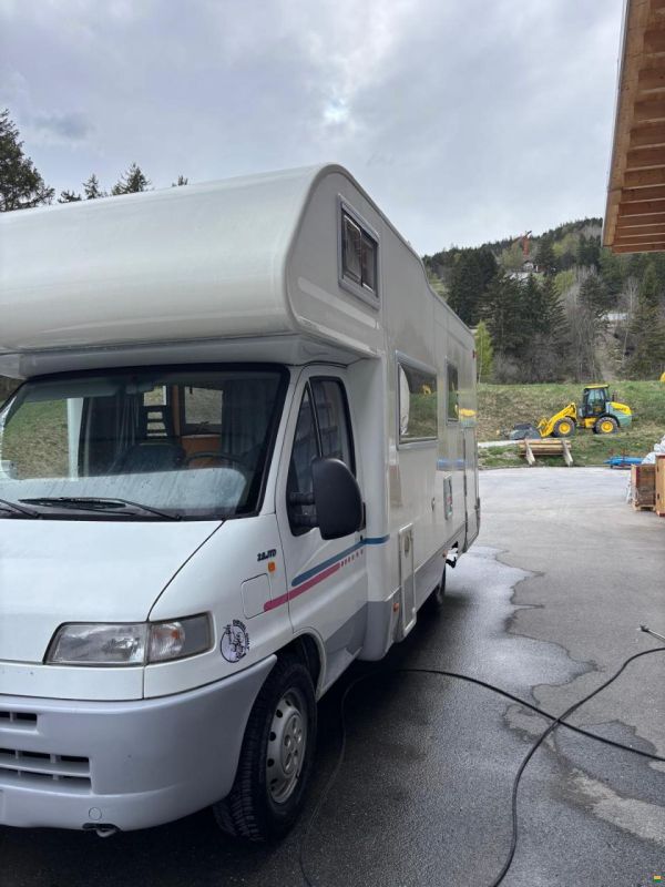 Adria Adriatik 660 dp