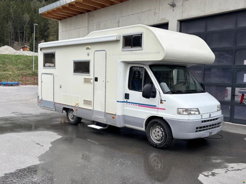 Adria Adriatik 660 dp