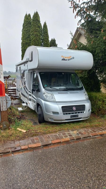 Orangecamp D8-S
