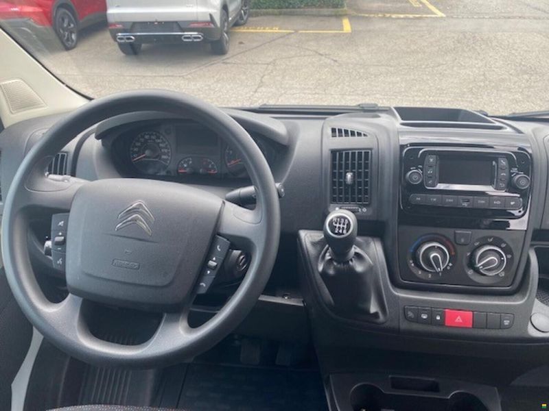 Clever Vans Duo 540 Citroen 140 PS