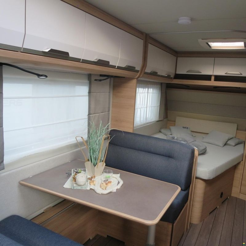 Knaus Südwind 540 FDK