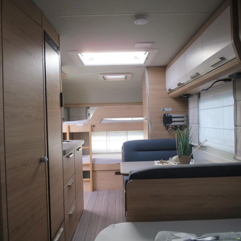 Knaus Südwind 540 FDK