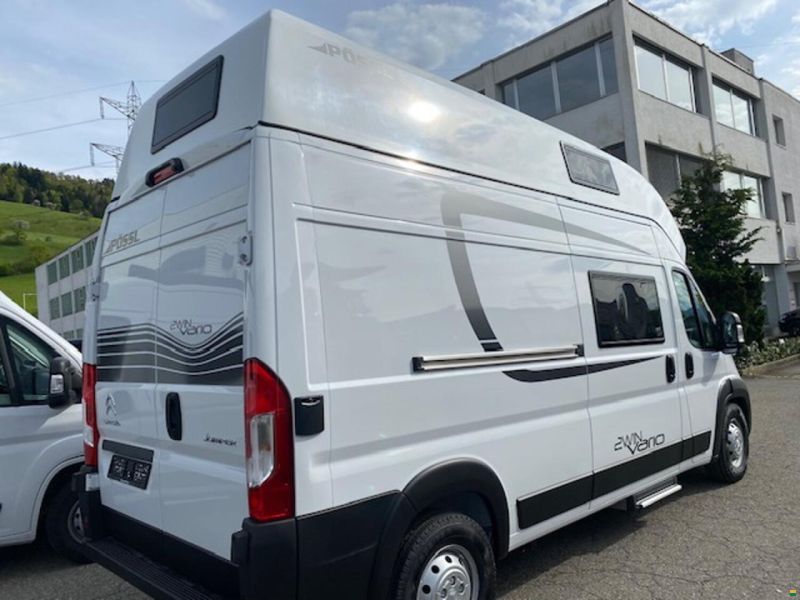 Pössl 2Win Vario Citroen 140 PS