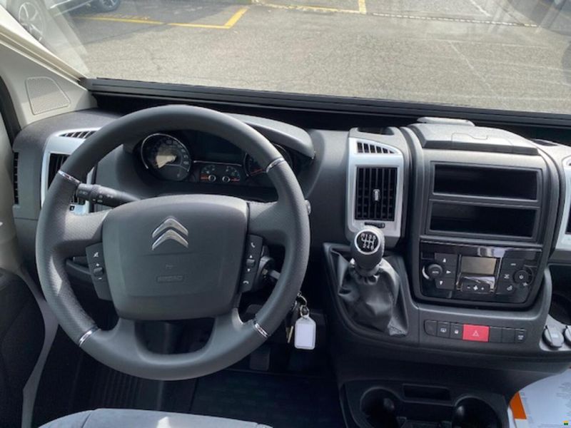 Pössl 2Win Vario Citroen 140 PS