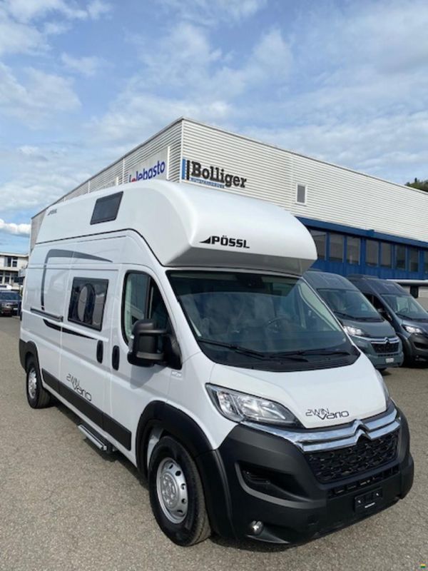 Pössl 2Win Vario Citroen 140 PS