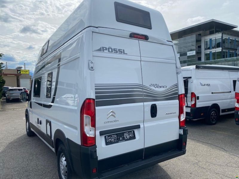 Pössl 2Win Vario Citroen 140 PS