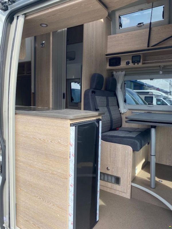 Pössl 2Win Vario Citroen 140 PS